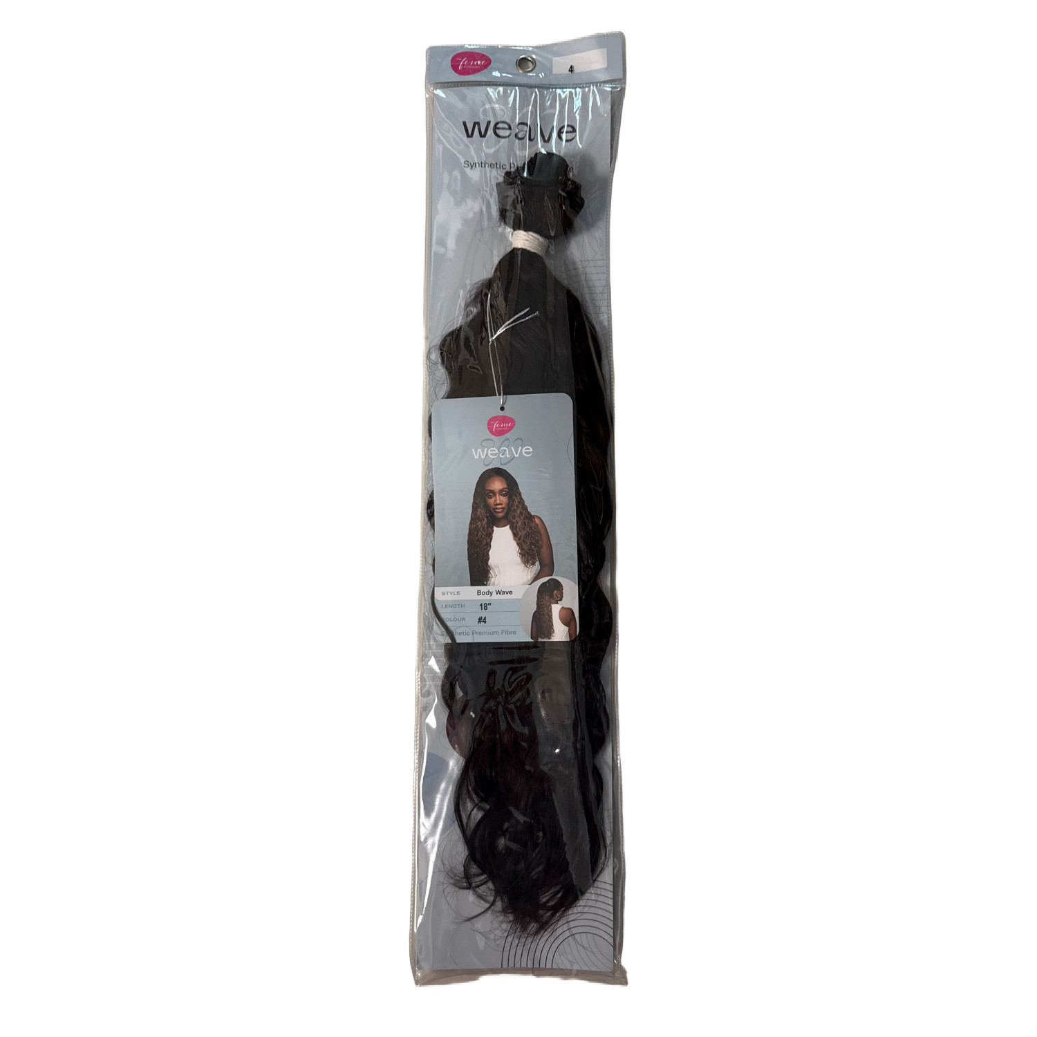 weave Body wave 18 4