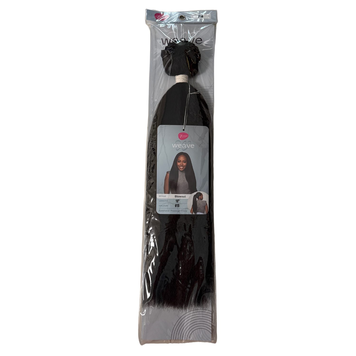 weave Blowout 18 1B