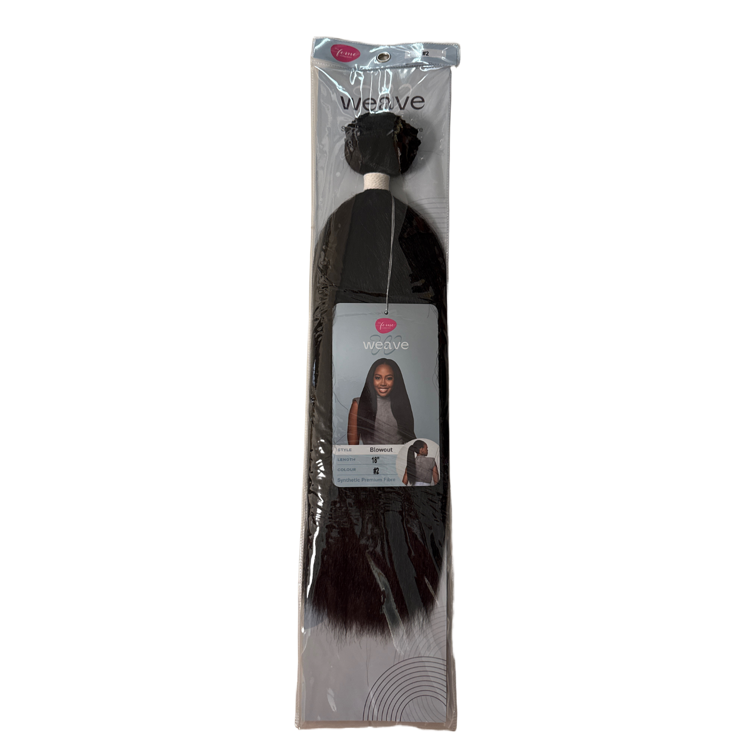 weave Blowout 18 2