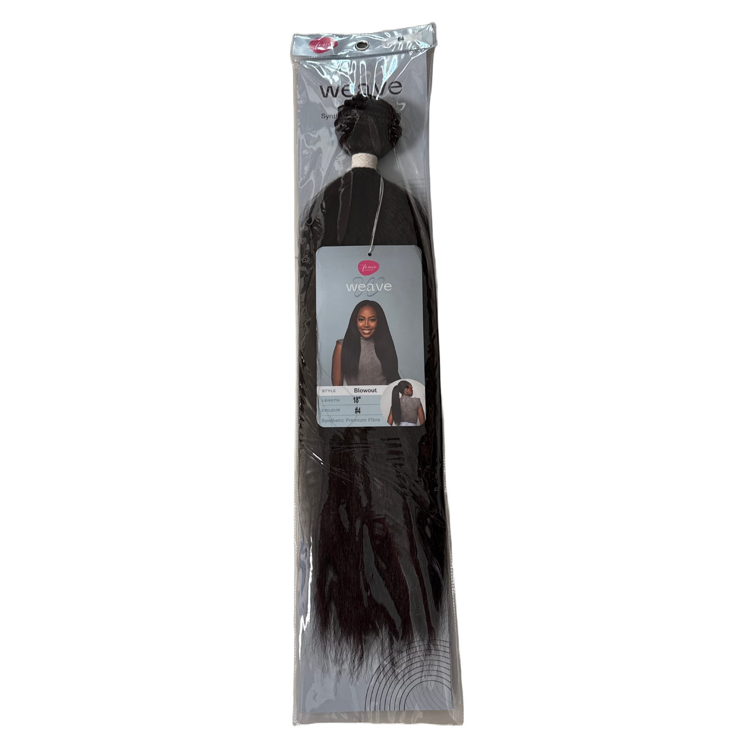 weave Blowout 18 4