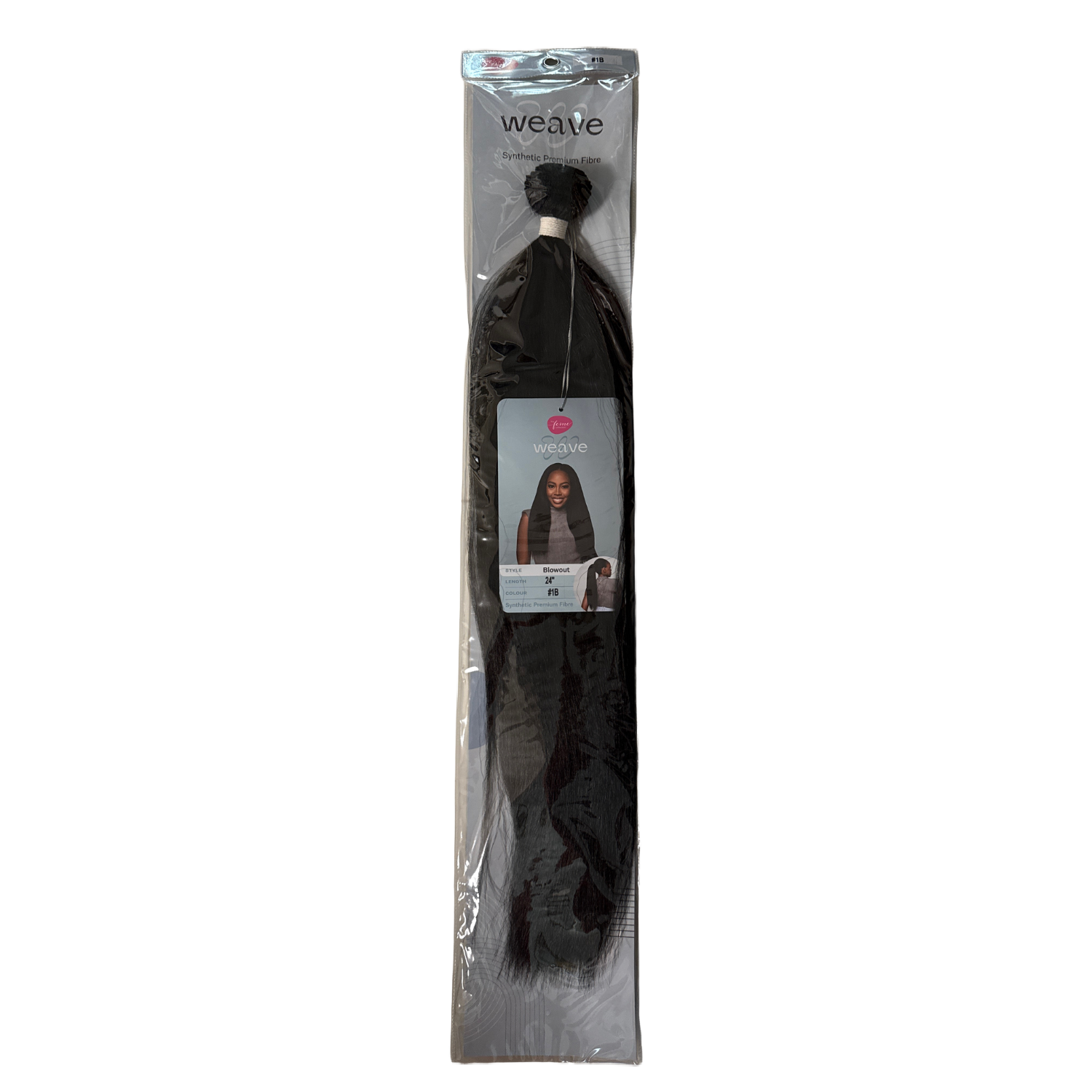 weave Blowout 24 1B