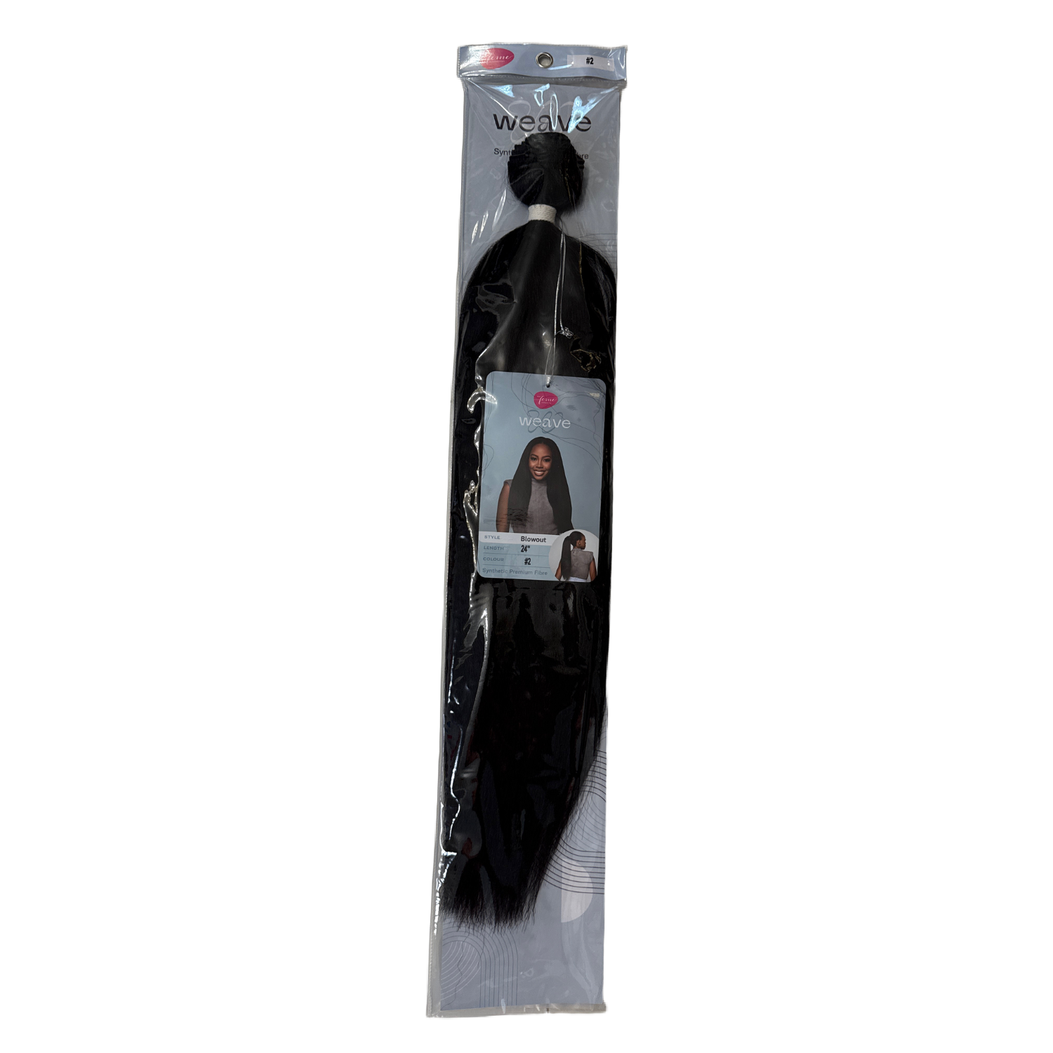 weave Blowout 24 2