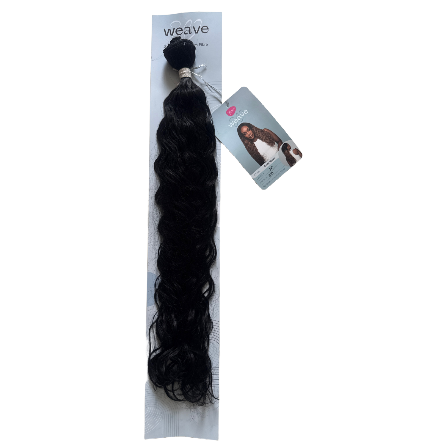 weave Body wave 24 1B texture