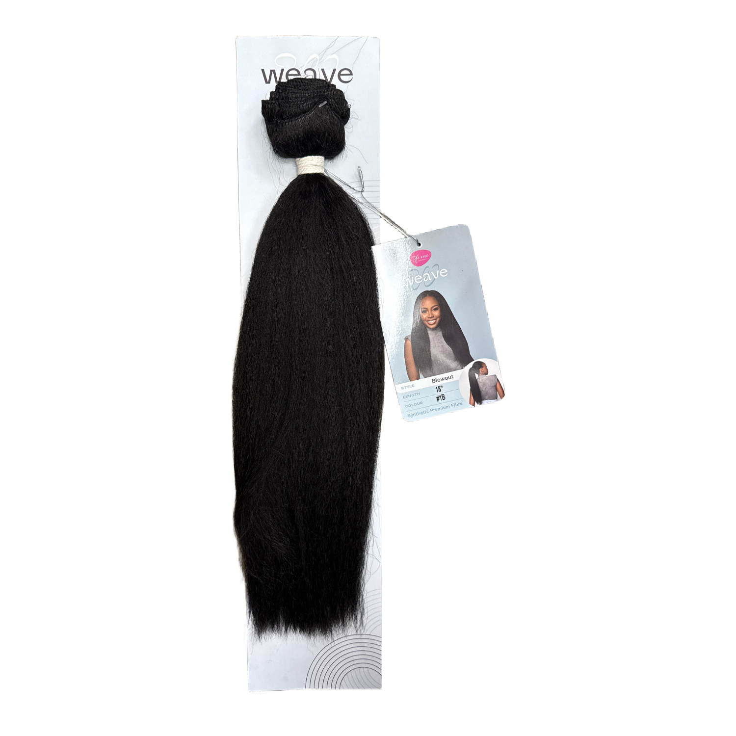 weave Blowout 18 1B texture