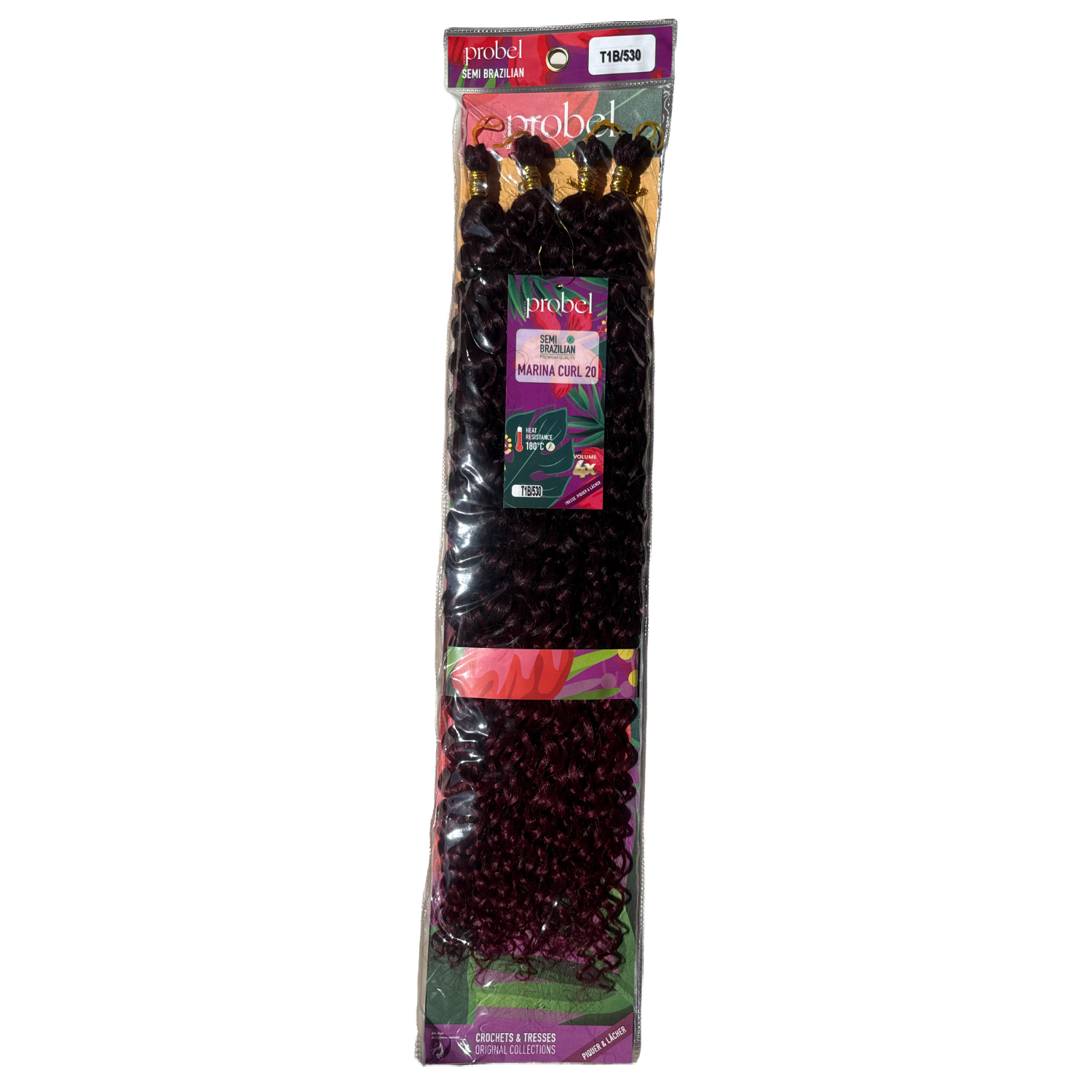 Marina curl 20 T1B/530