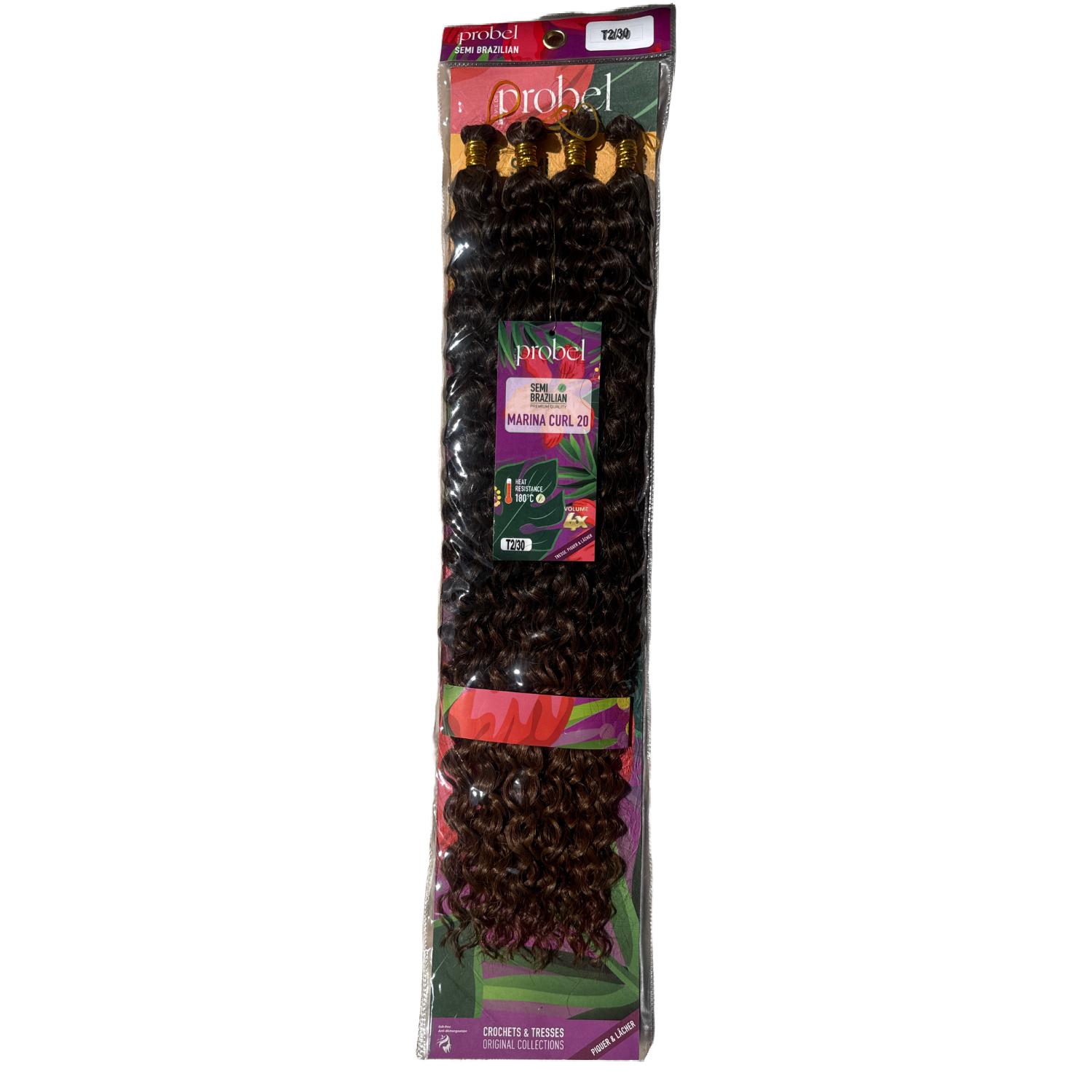 Marina curl 20 T2/30