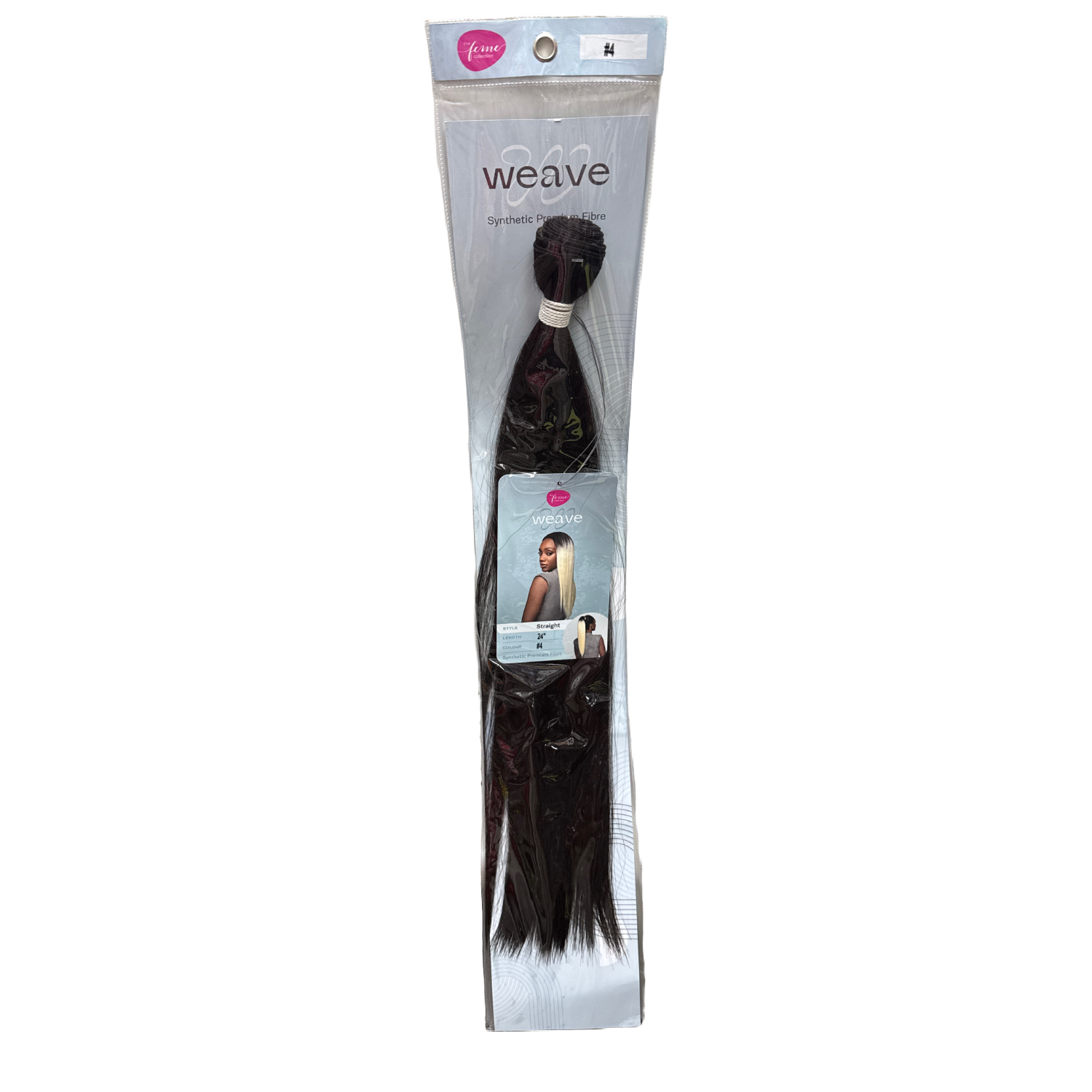 weave straight 24 4