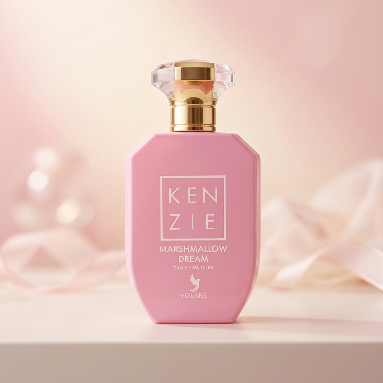 kenzie marshmallow dream bouteille