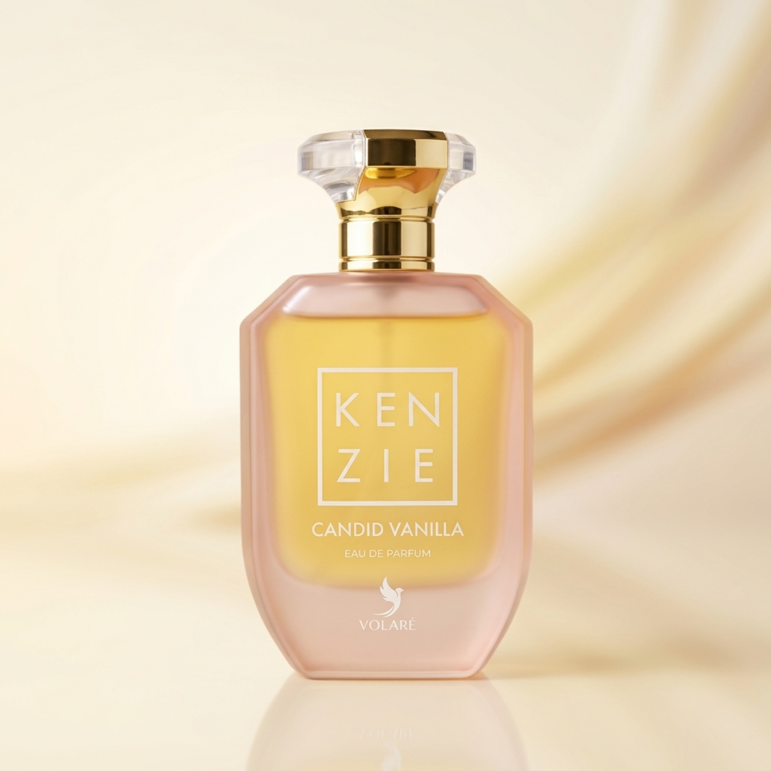 kenzie candid vanilla bouteille