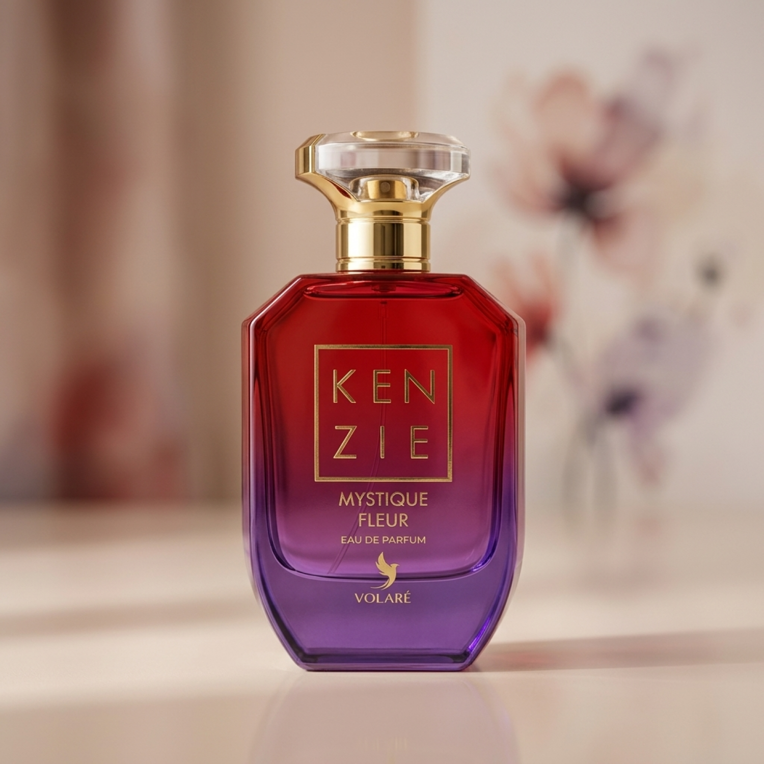 kenzie mystique fleur bouteille