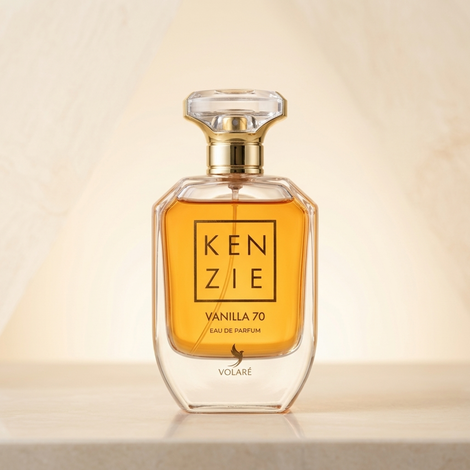 kenzie vanilla 70 bouteille