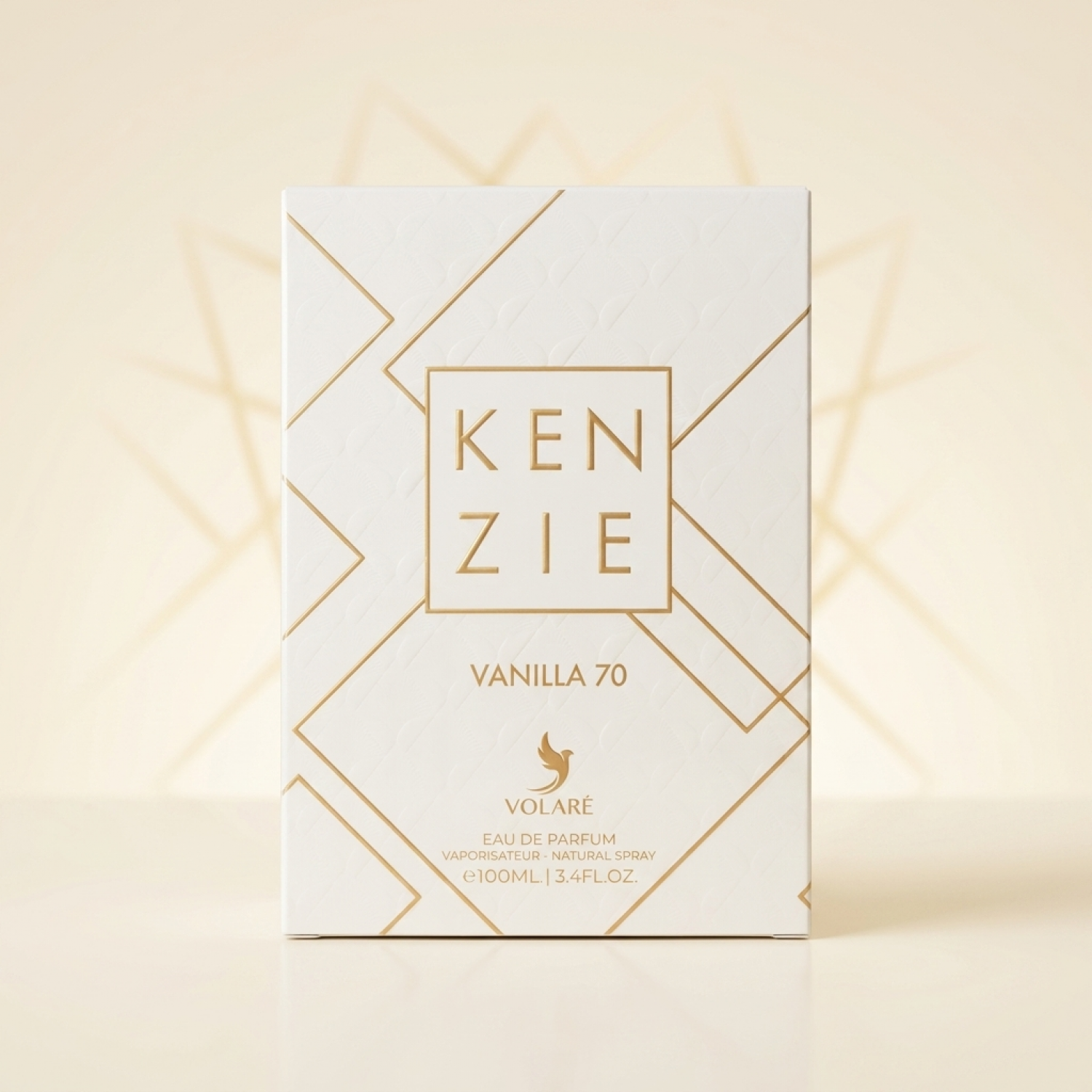 kenzie vanilla 70