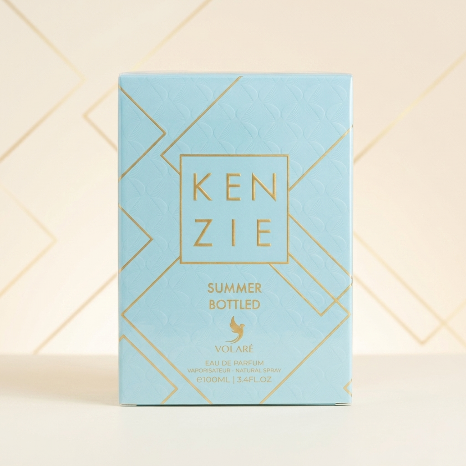 kenzie summer bottled
