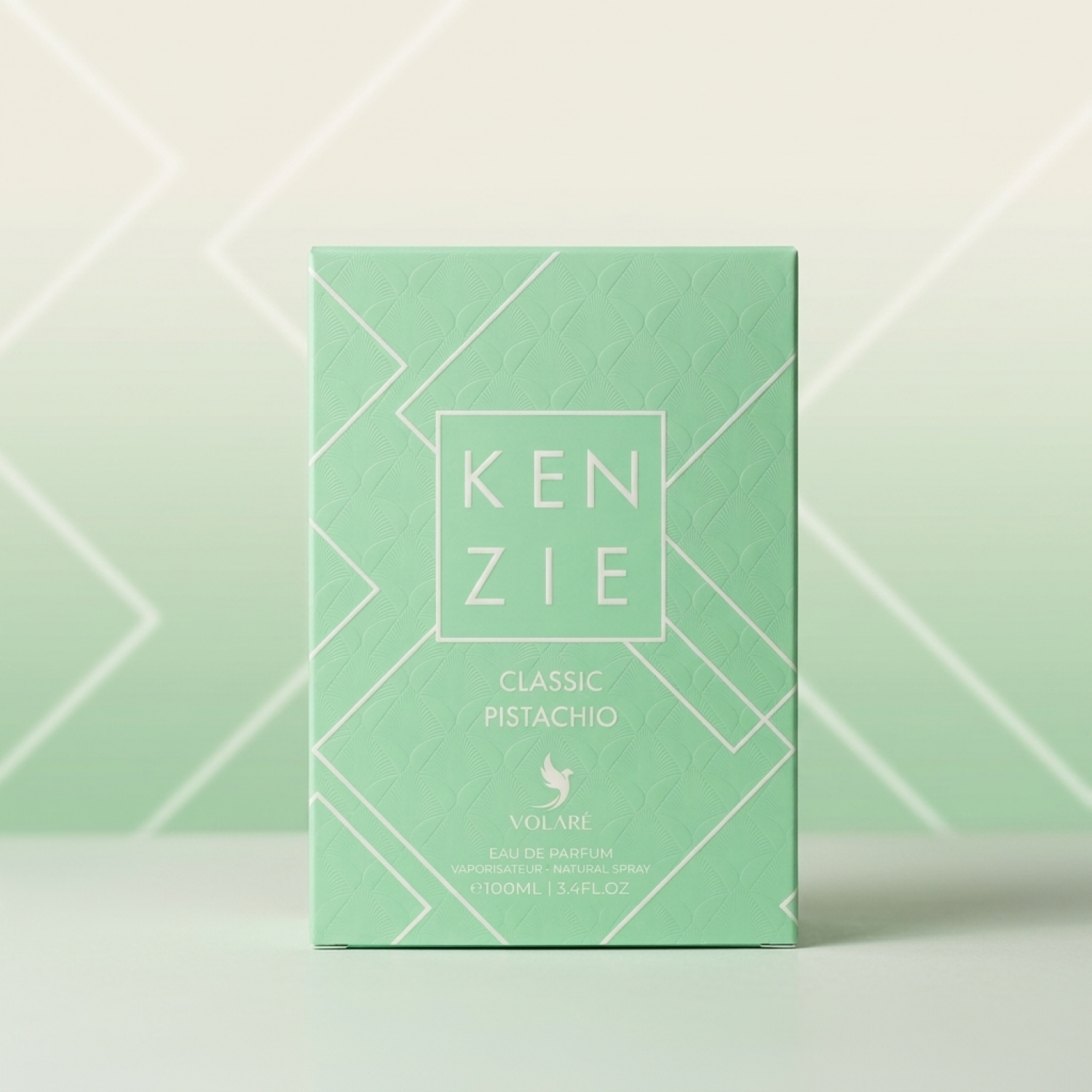 kenzie clasic pistachio