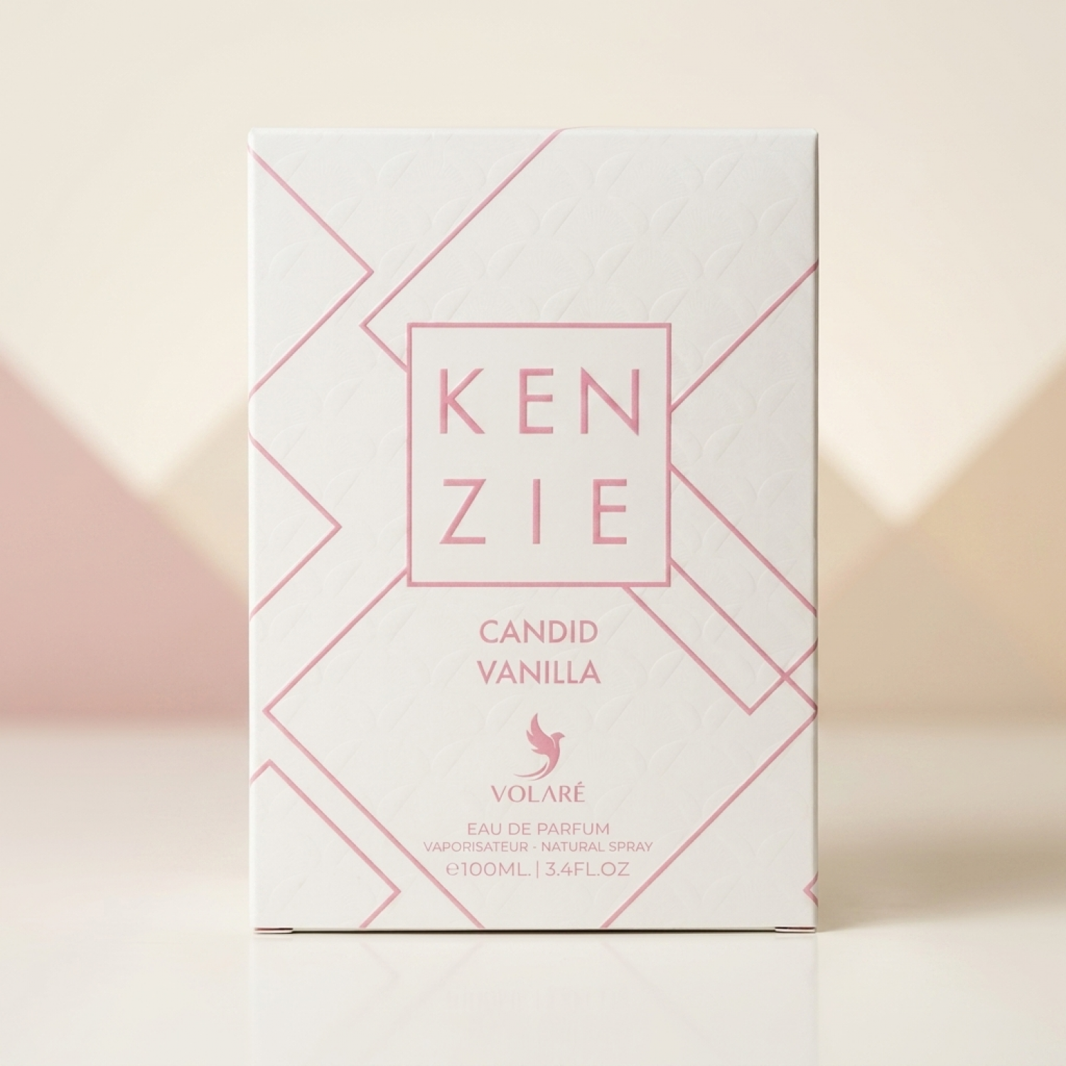 kenzie candid vanilla