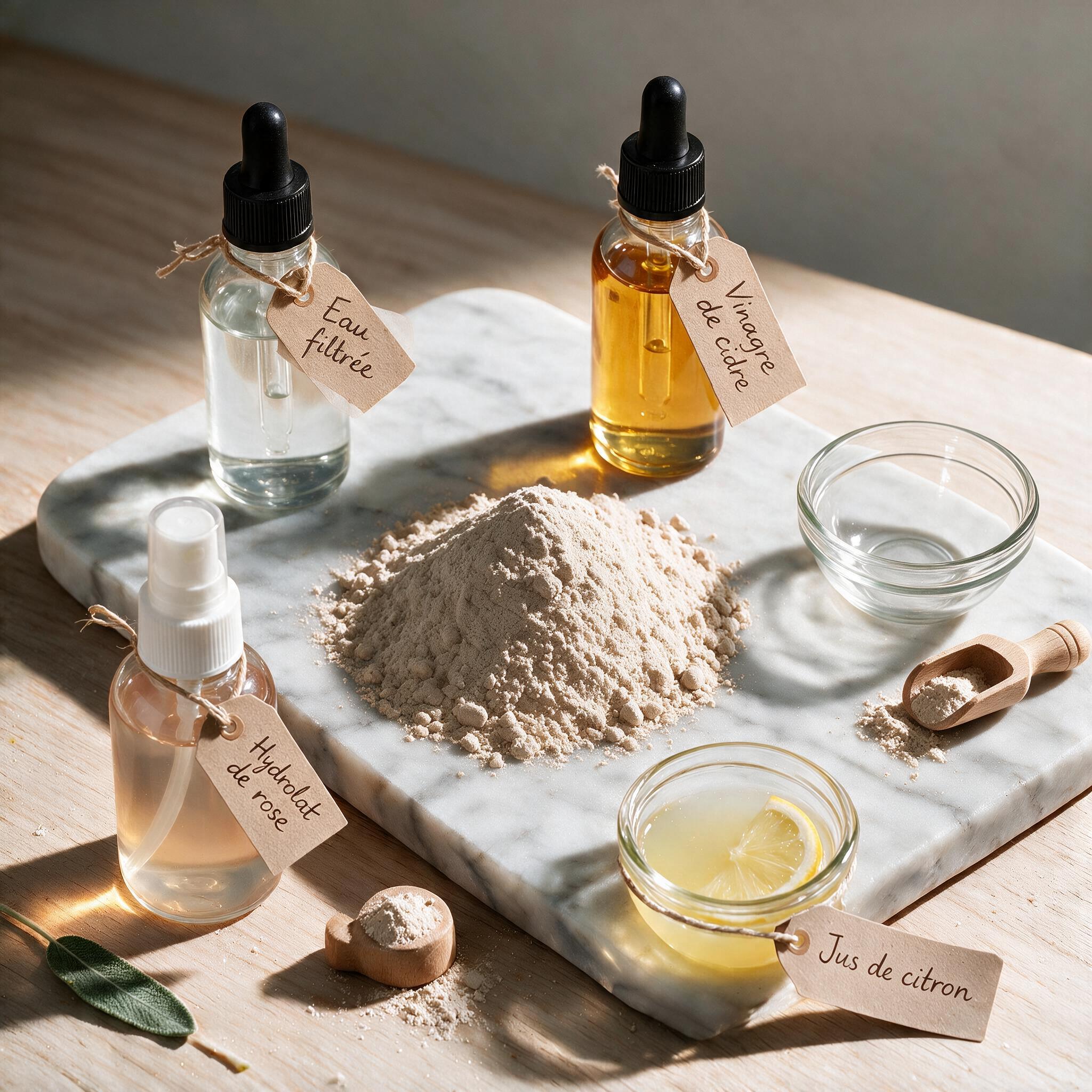 Aztec recette