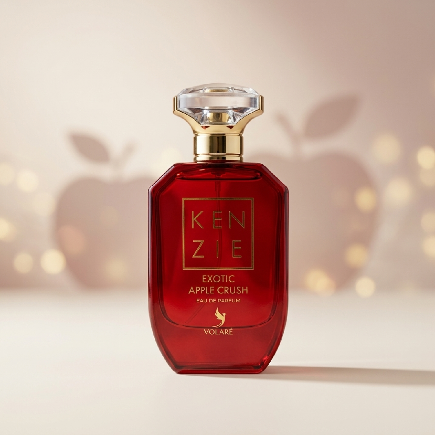 kenzie exotic apple crush bouteille