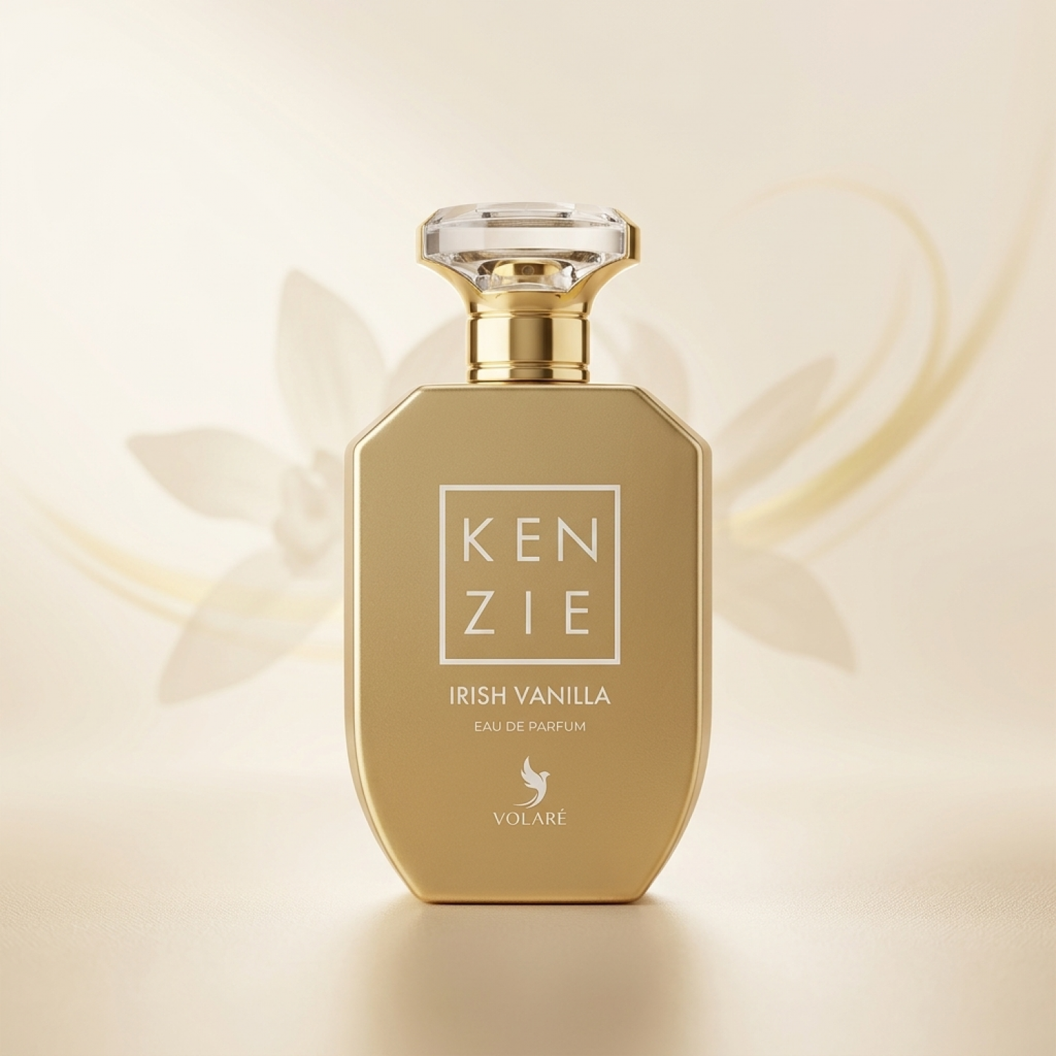 kenzie irish vanilla bouteille