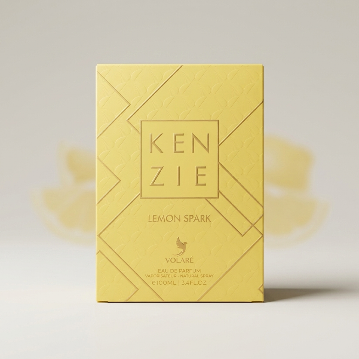 kenzie lemon spark