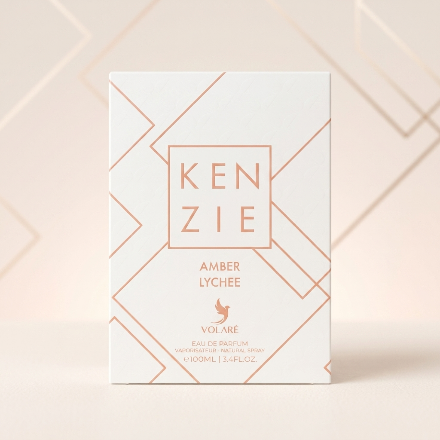 kenzie amber lychee