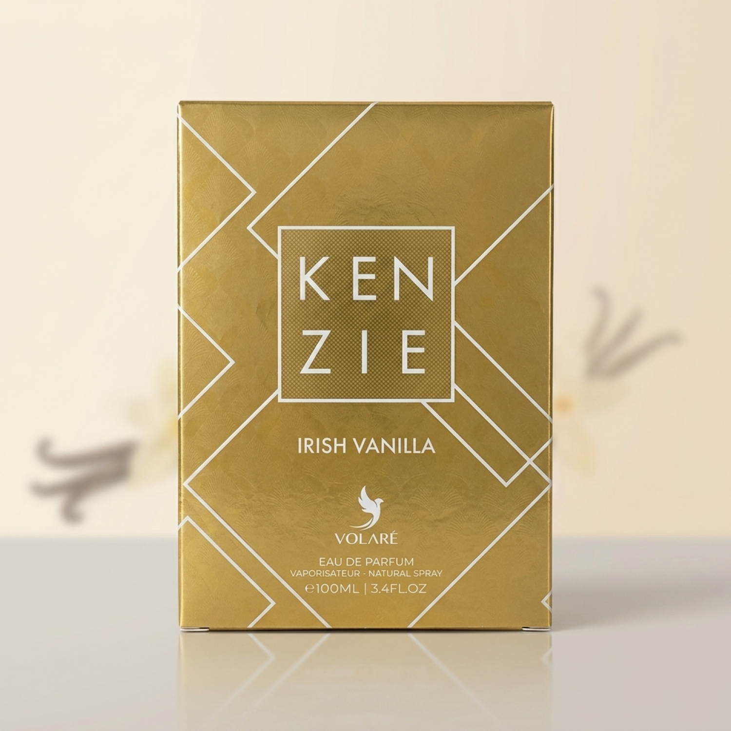 kenzie irish vanilla