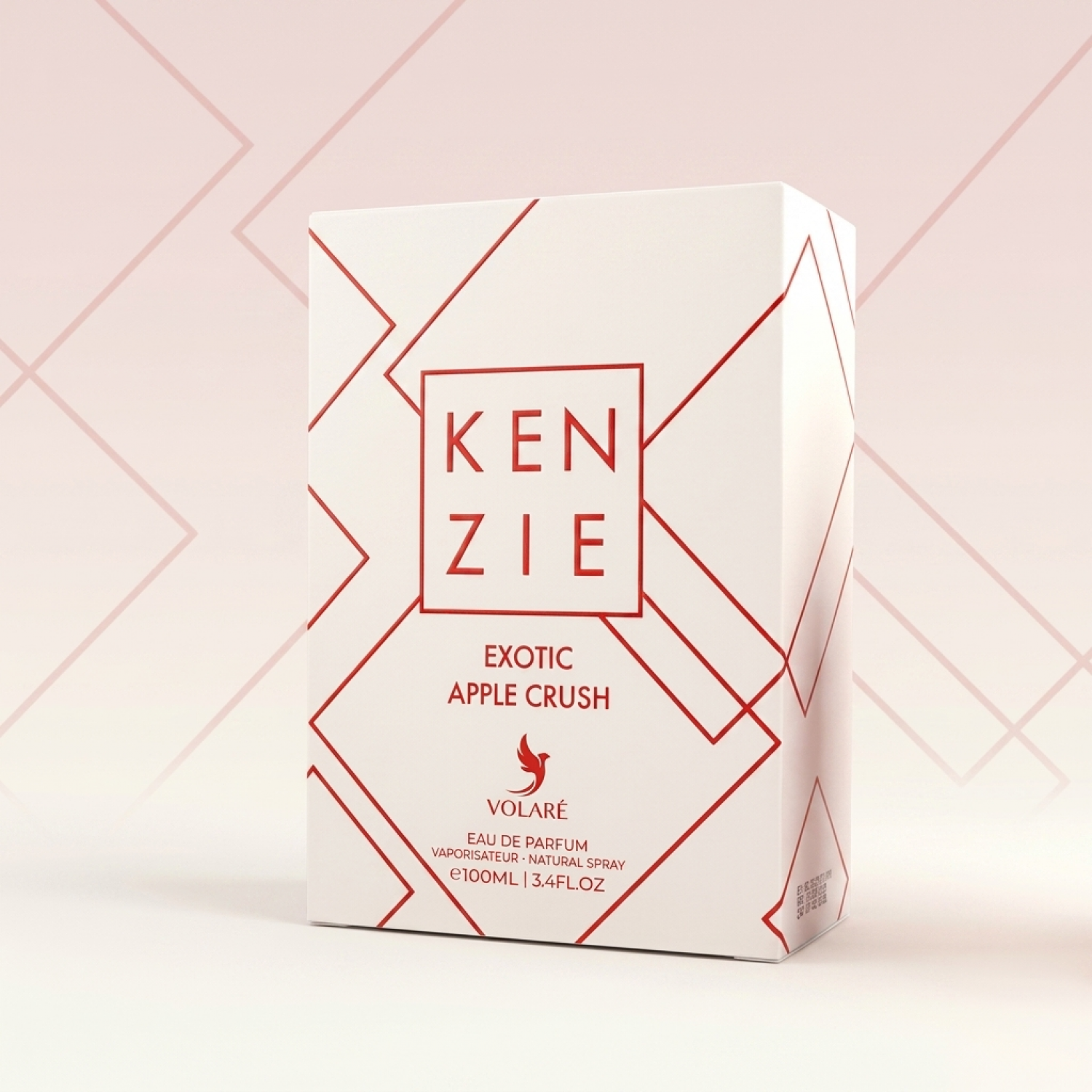 kenzie exotic apple crush boite