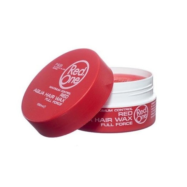 cire redone rouge