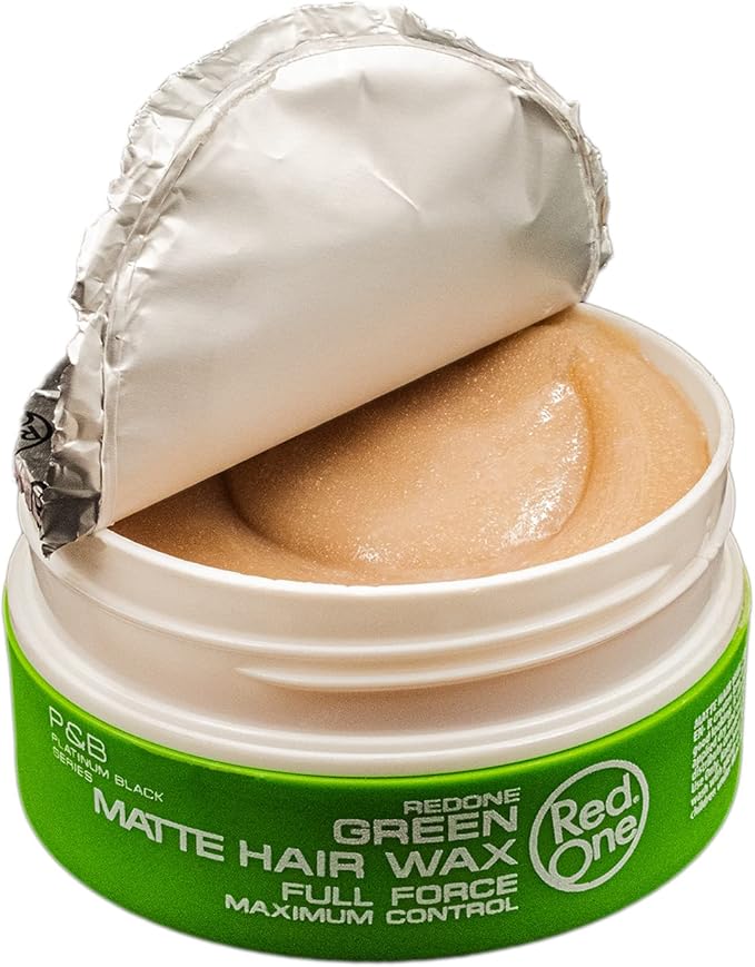 cire redone green
