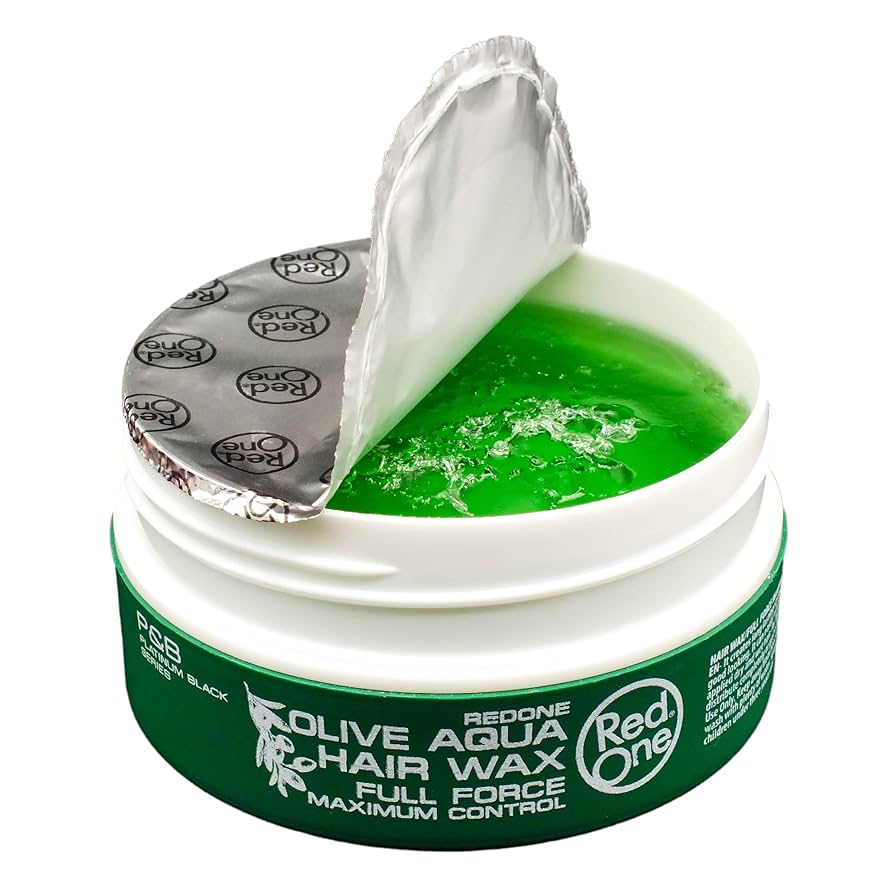 cire redone olive