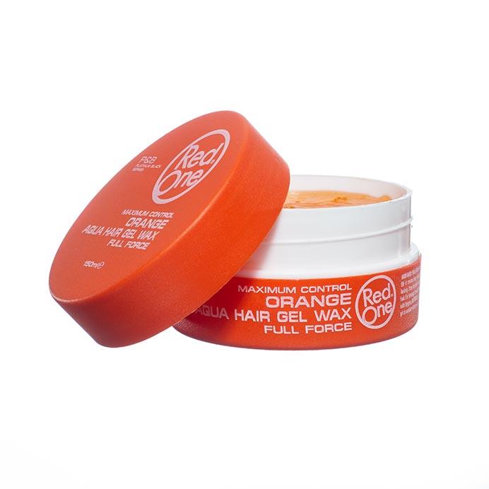 cire redone orange