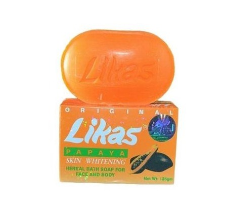 savon likas papaya