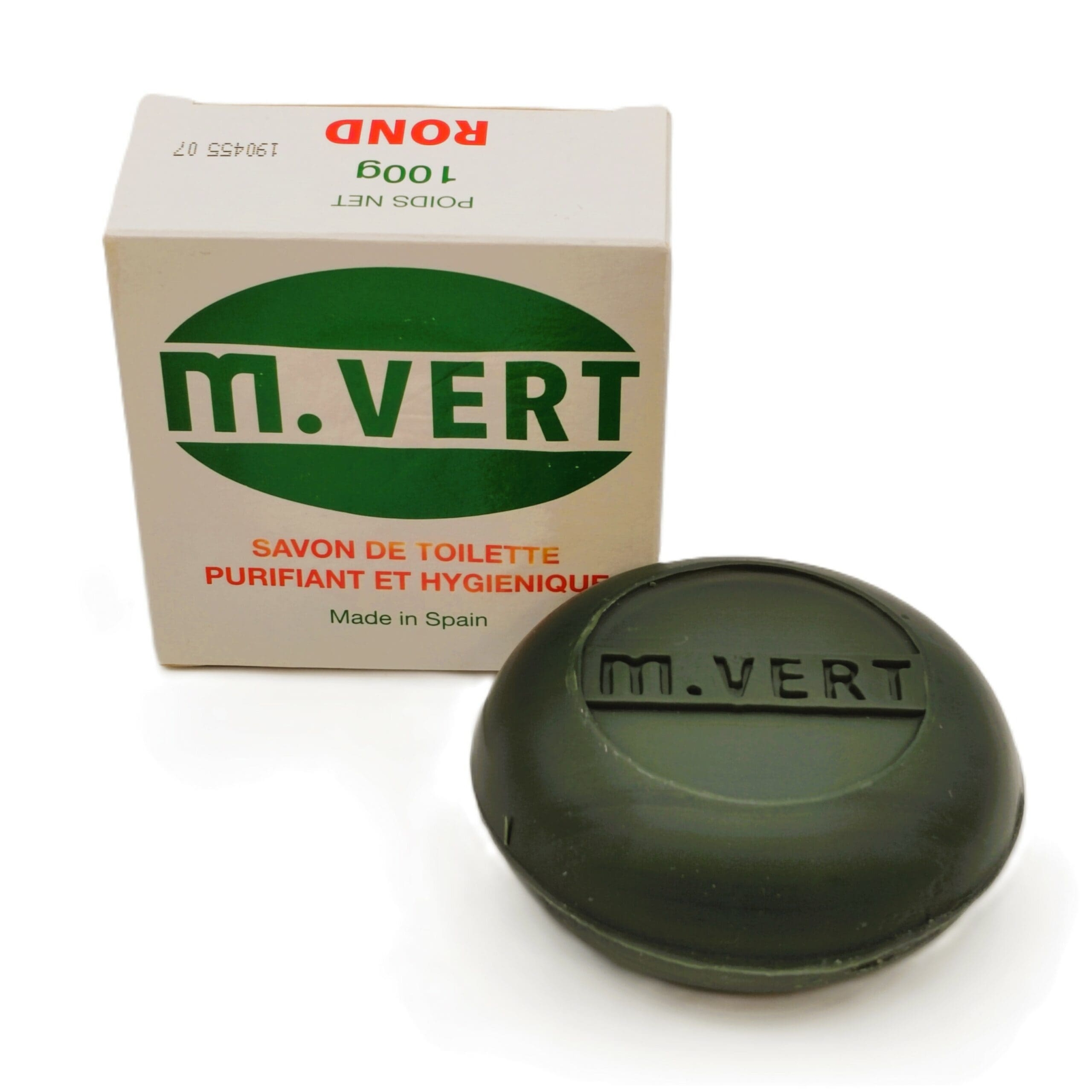 savon m vert