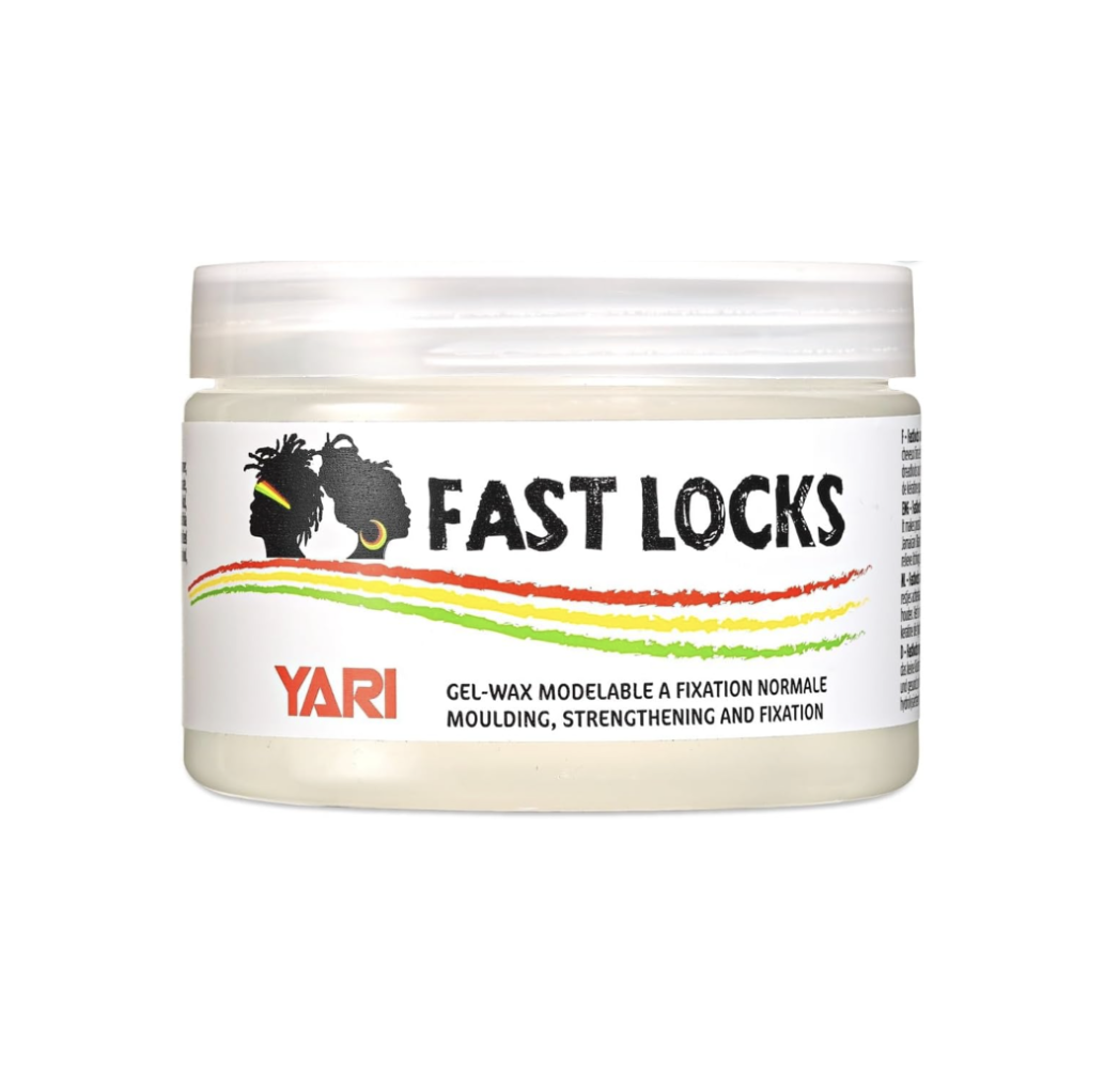 Yari fast locks blanc