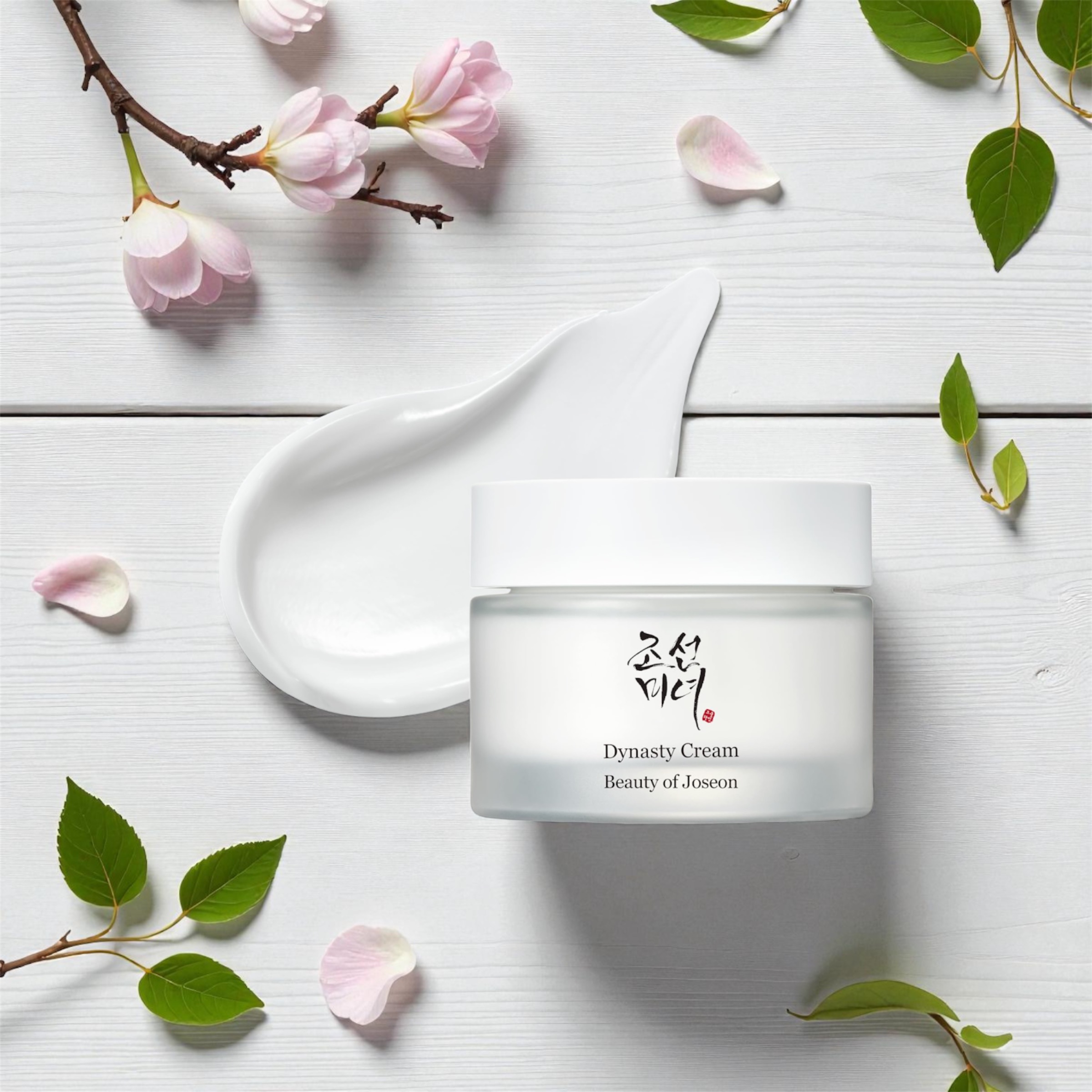 BoJ Dynasty cream