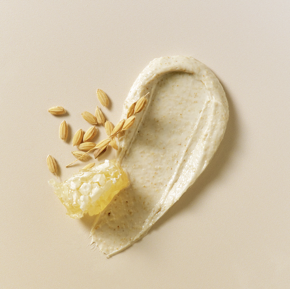 BoJ Ground Rice and Honey Glow Mask