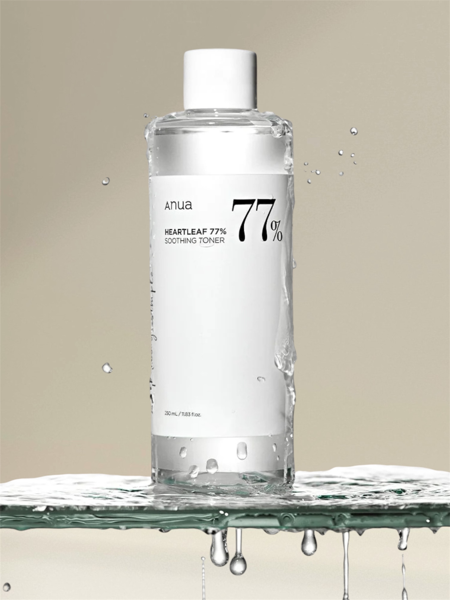 anua toner bouteille