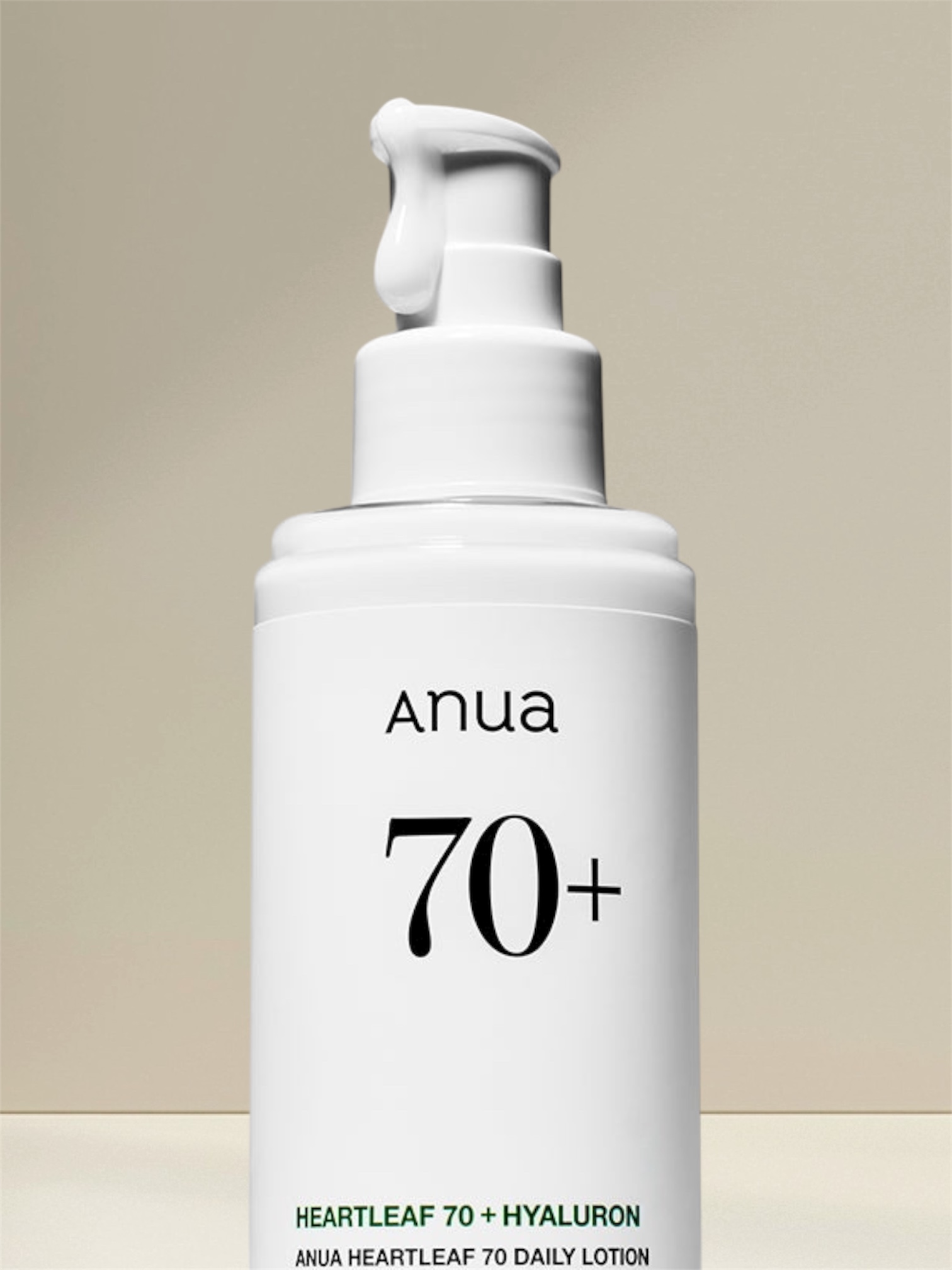 anua heartleaf 70 daily lotion