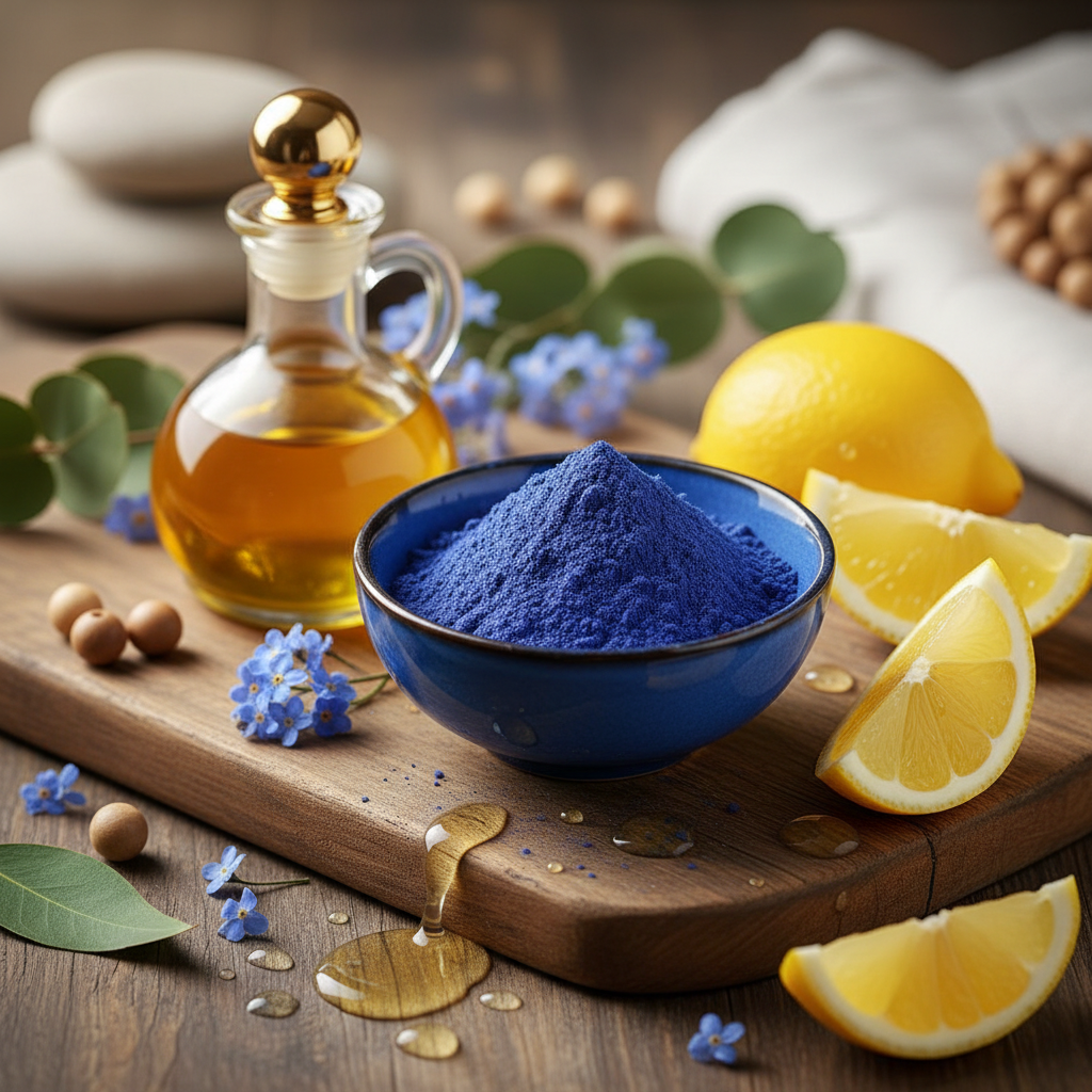 recette nila huile argan citron