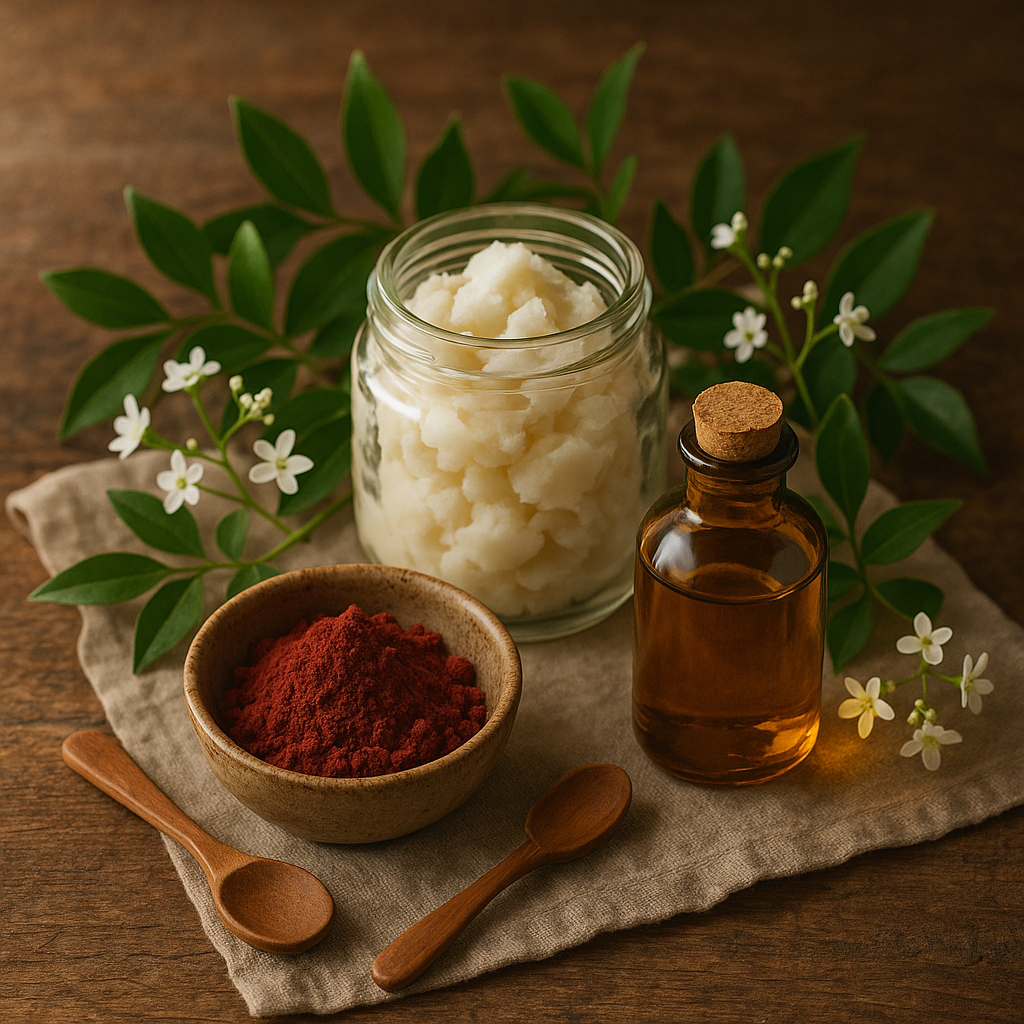 aker fassi karite huile argan