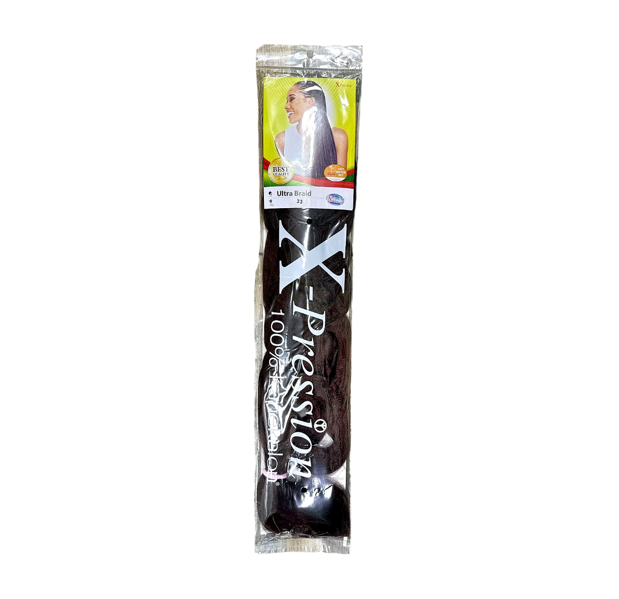 Xpression normal 33