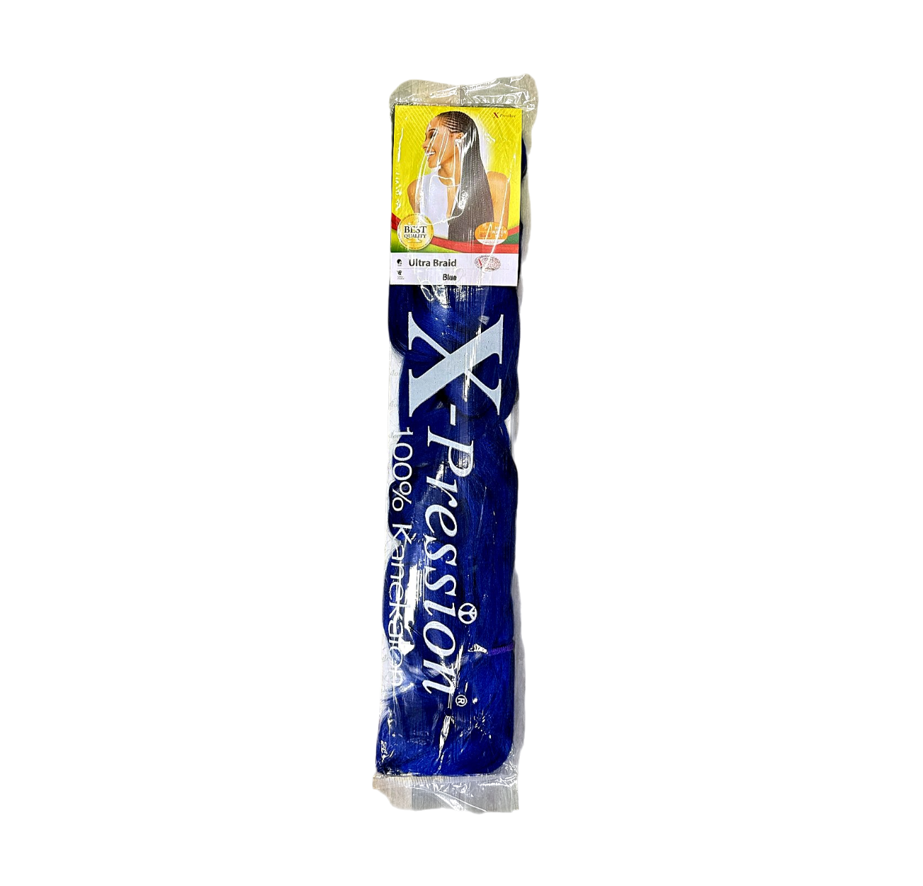 Xpression normal Blue