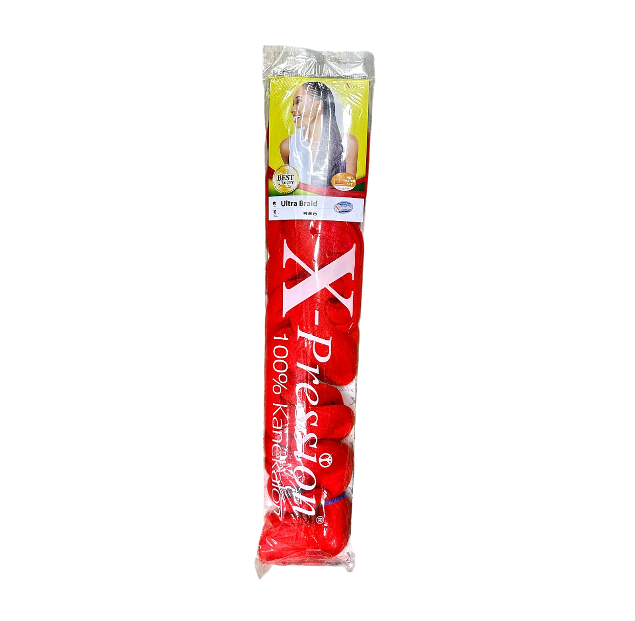 Xpression normal Red