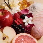 Kenzie Exotic Apple Crush texture