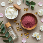 aker fassi beaurre de karite huile de coco vitamine e