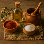 aker fassi miel sucre fin huile argan