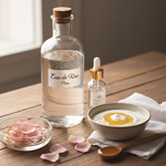 eau de rose mask
