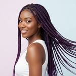 Xpression normal fille tresse