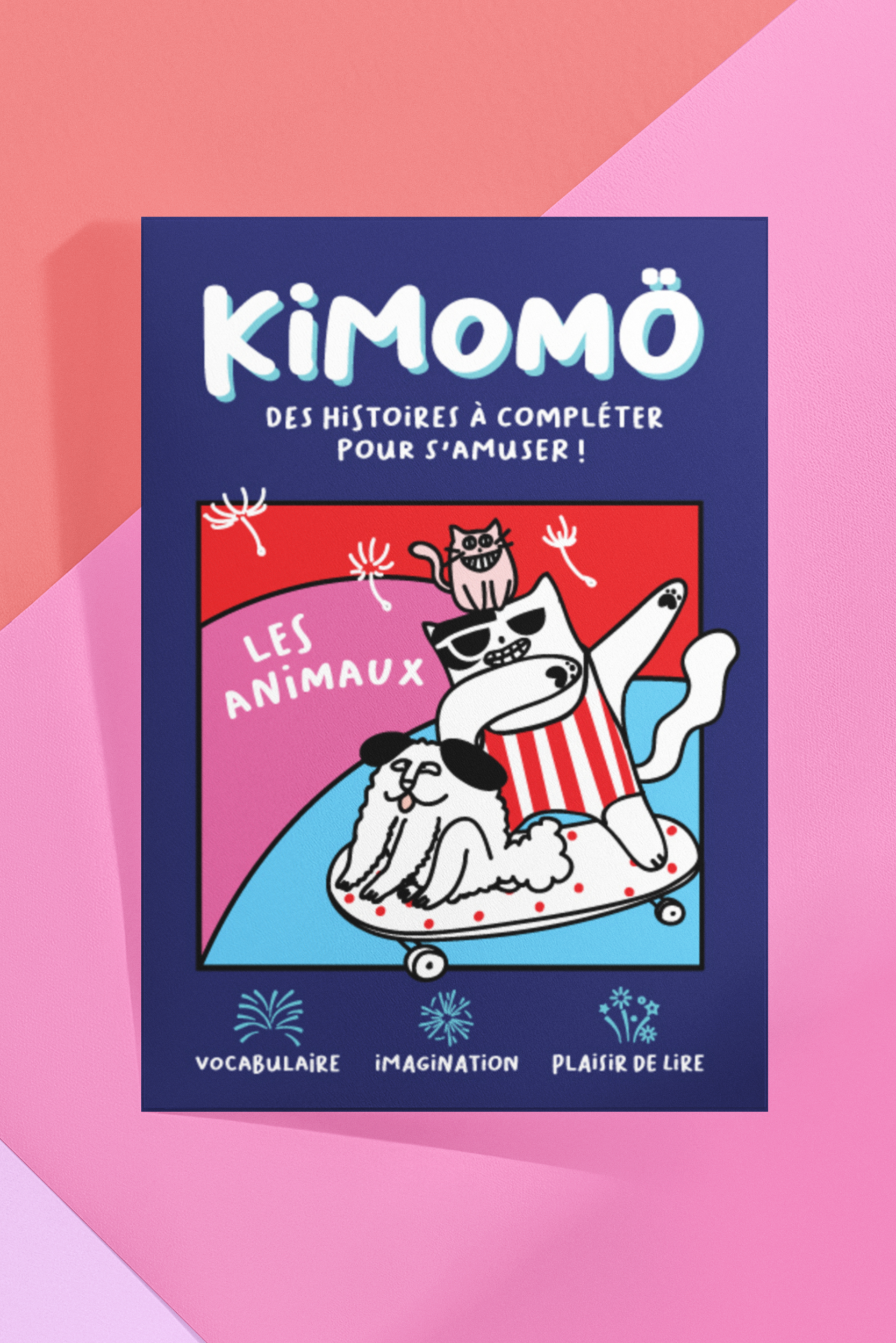 KIMOMO Les animaux 1