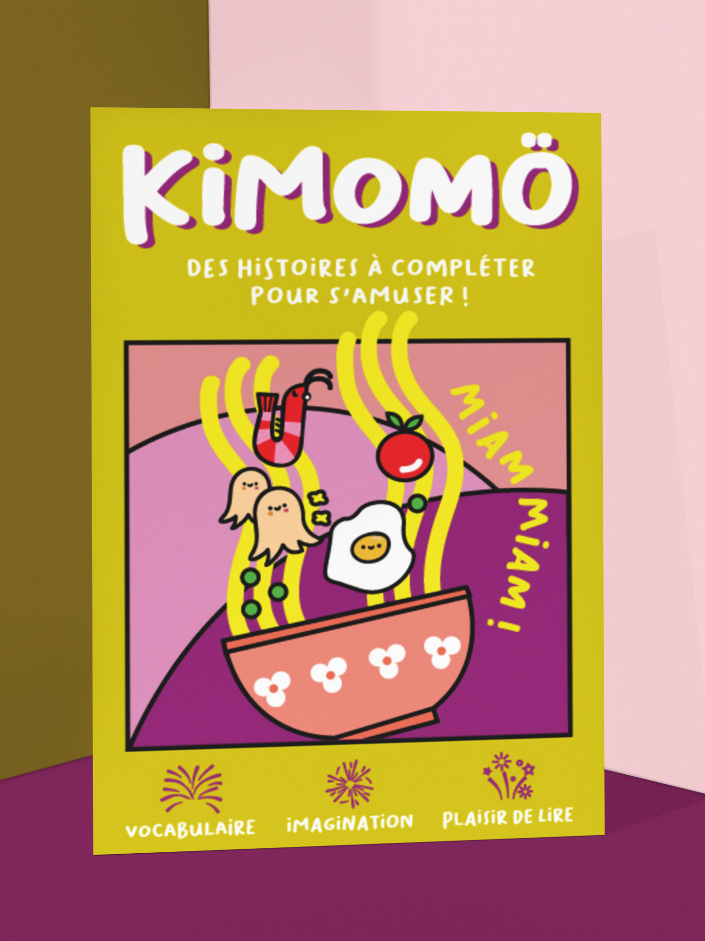 KIMOMO Miam jeu-educatif