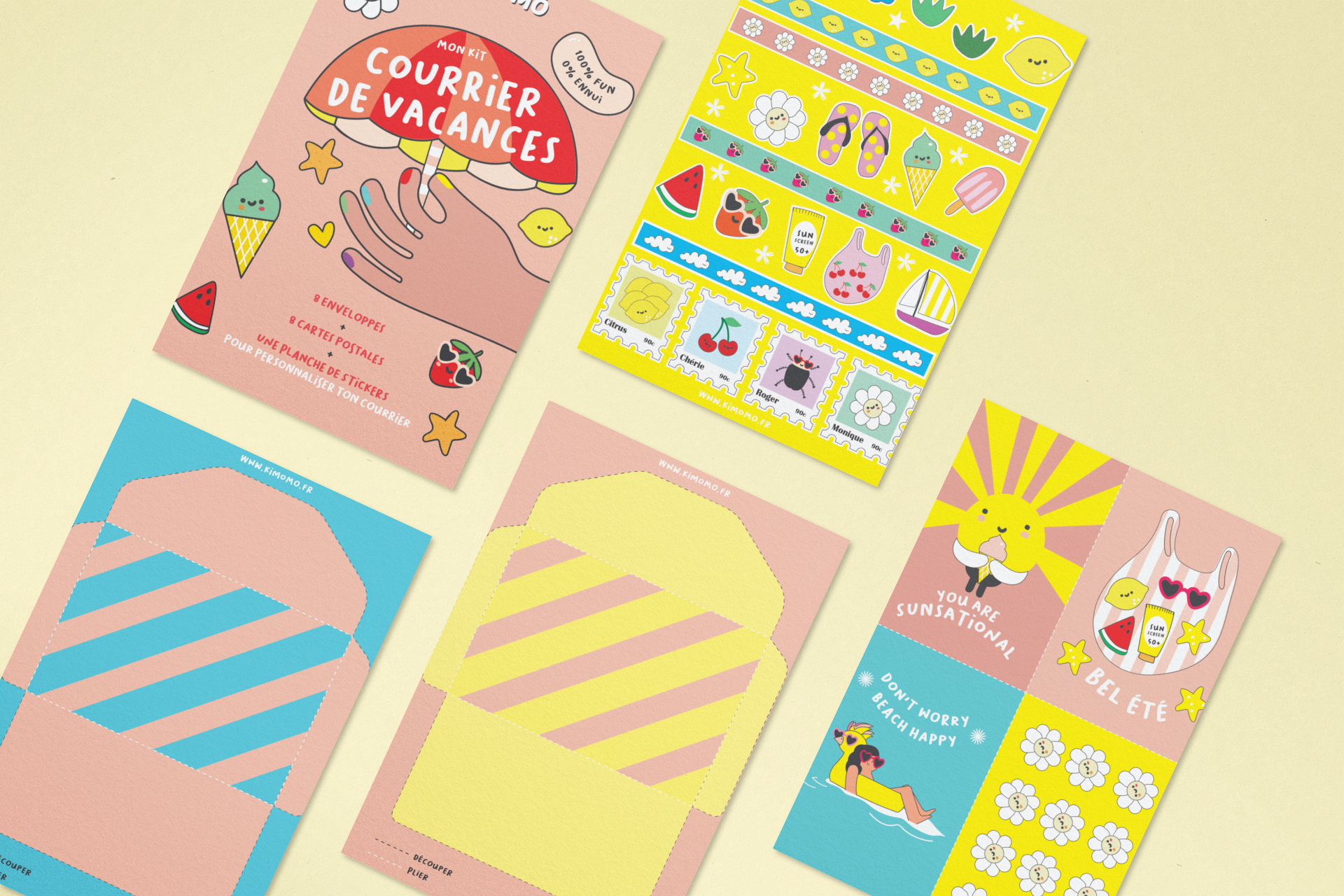 Kit-courrier 01